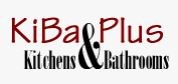 Logo for Kitchens & Bathrooms Plus aka Kiba Plus