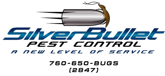 Logo for SilverBullet Pest Control