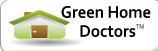 Logo for Green Home Doctors