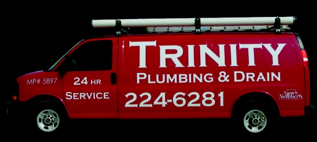 Trinity Plumbing & Drain LLC logo