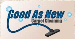 Good As New Carpet Cleaning logo
