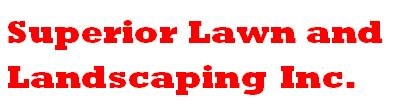 Logo for Superior Lawn and Landscaping Inc