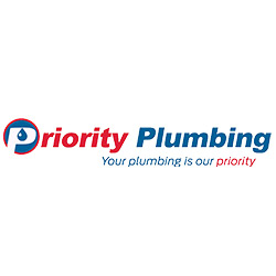 Logo for Priority Plumbing