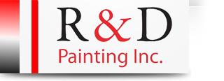 Logo for R & D Painting