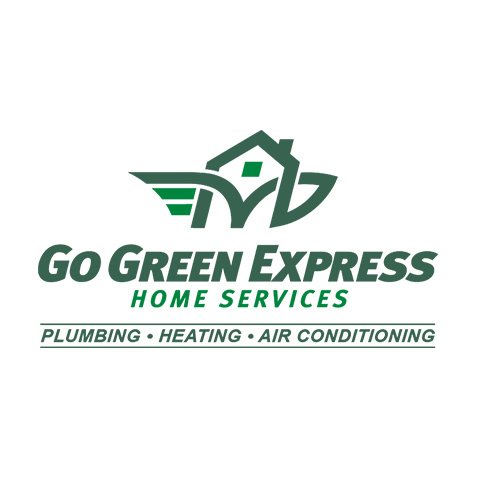 Go Green Express Home Services logo