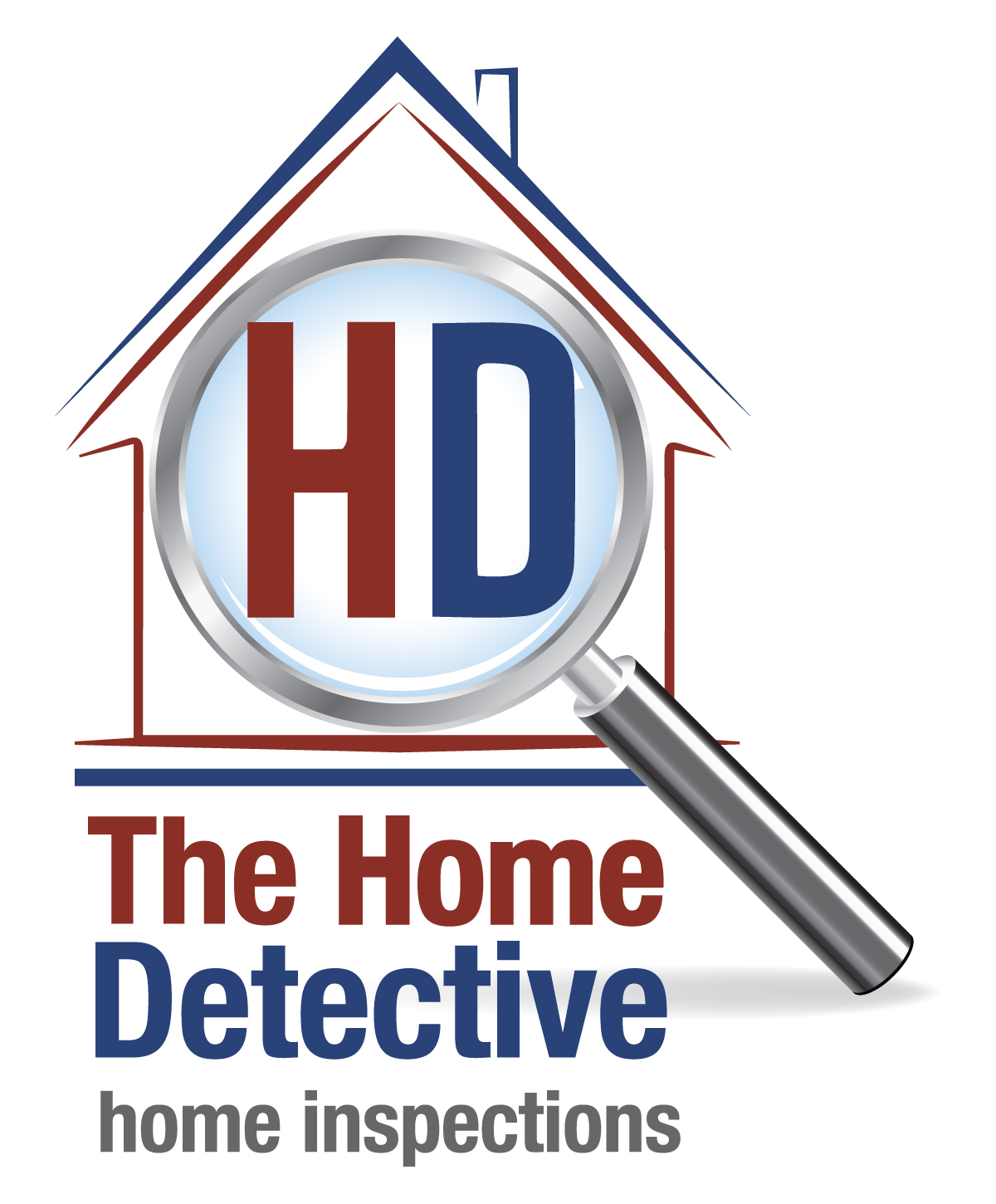 Logo for The Home Detective