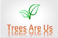 Logo for Trees Are Us
