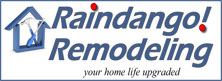 Logo for Raindango Design and Remodeling