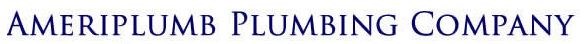 Logo for Ameriplumb Plumbing Co.