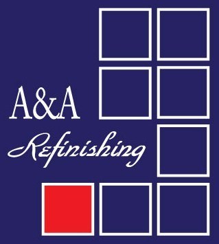 A&A Refinishing Services logo