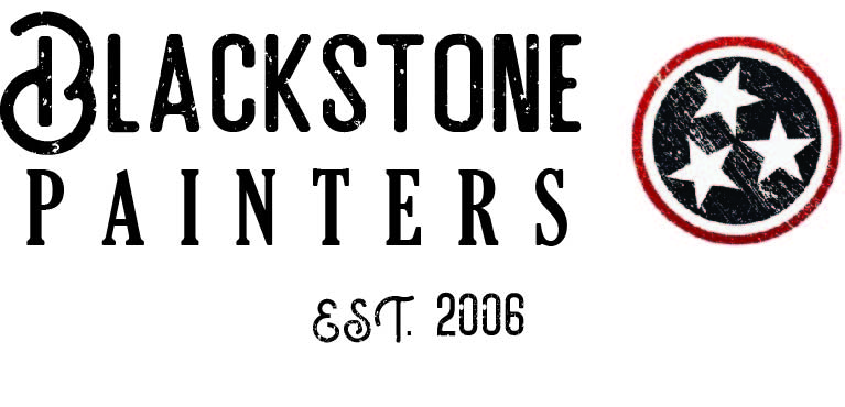 Logo for Blackstone Painters