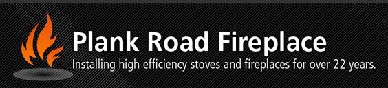 Logo for Plank Road Fireplace