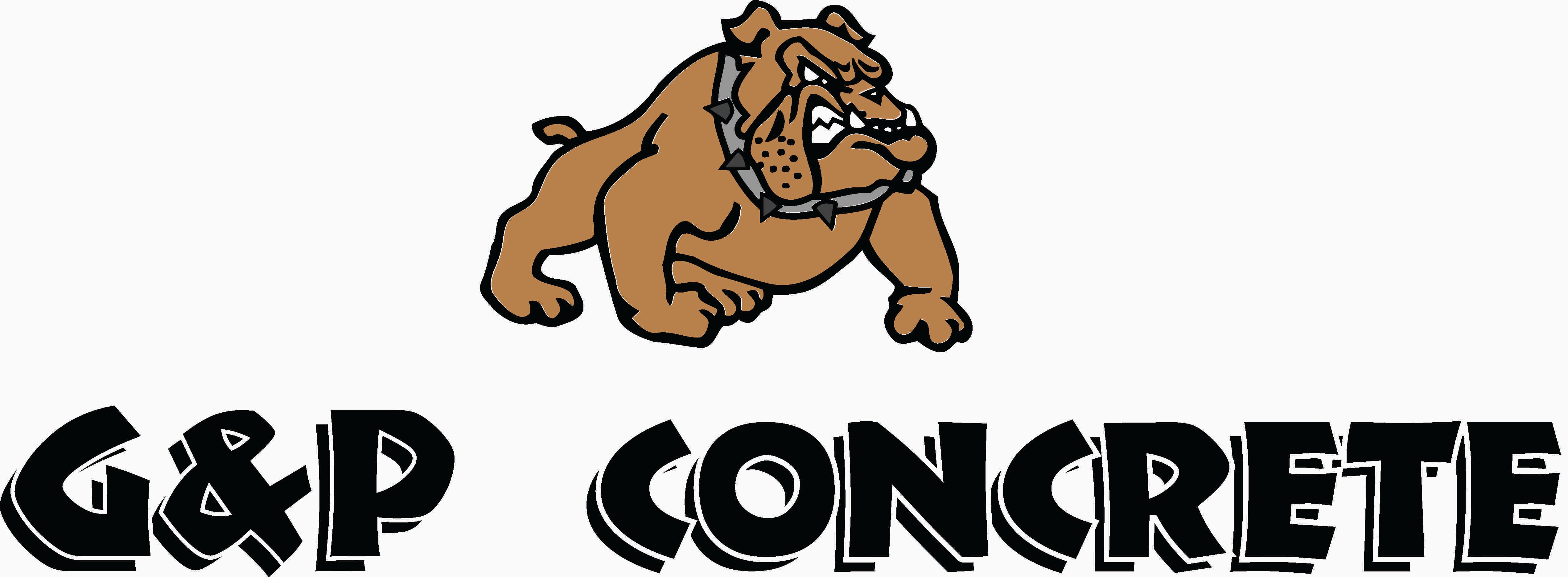 Logo for G & P Concrete Inc