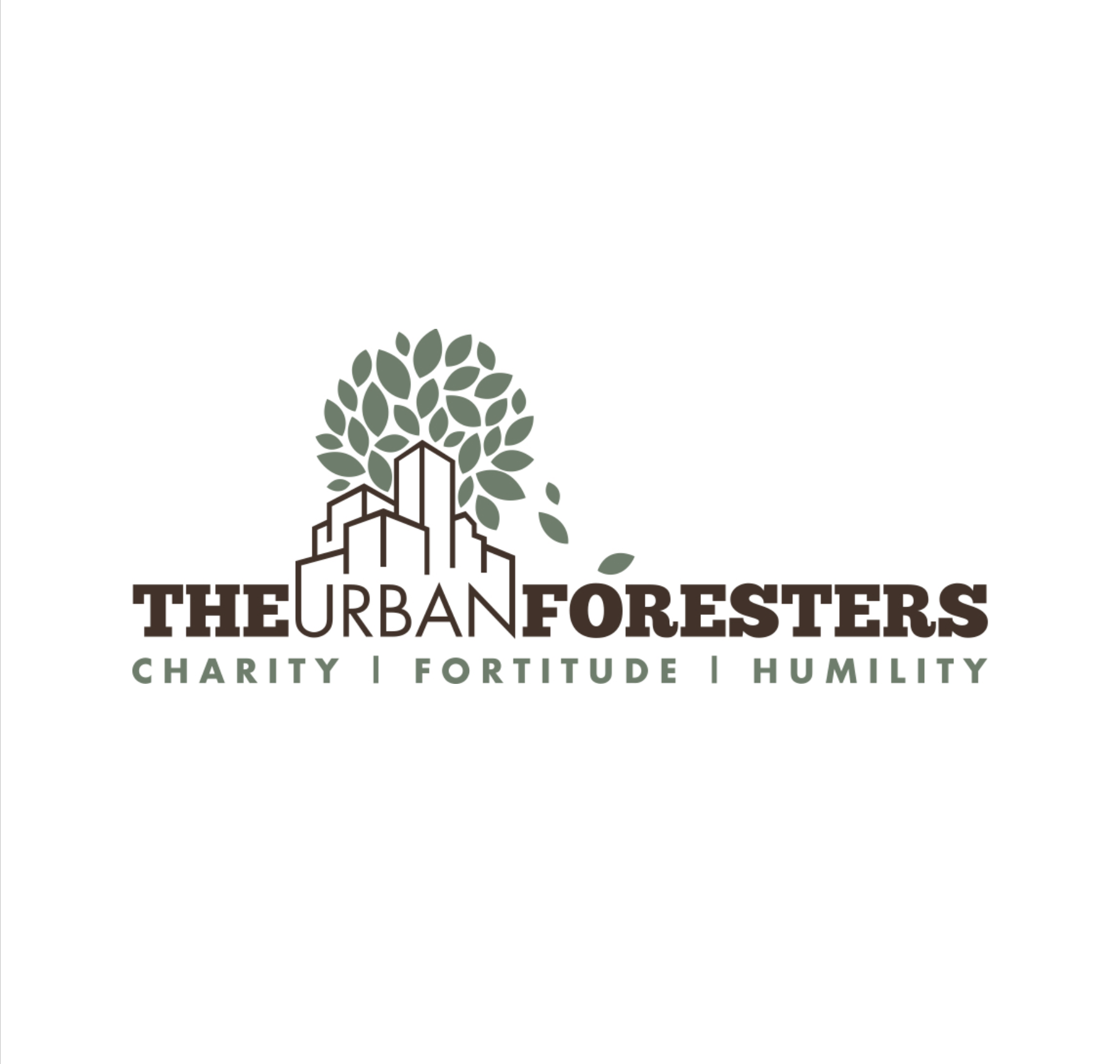 Logo for The Urban Foresters