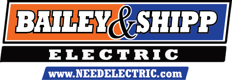 Logo for Bailey & Shipp Electric