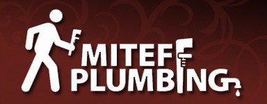 Logo for Miteff Plumbing