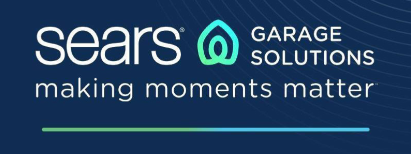Logo for Sears Garage Door Installation and Repair