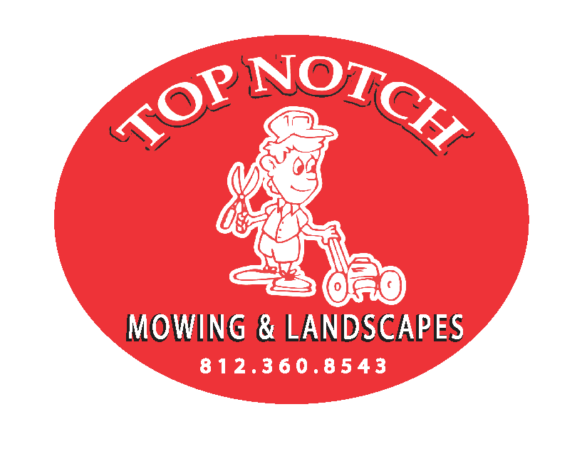 Logo for Top Notch Mowing and Landscapes