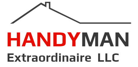 Handyman Extraordinaire logo