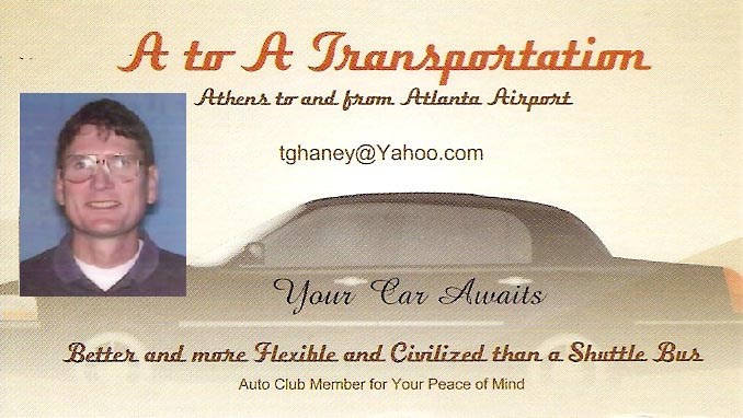 A to A Transportation Services logo