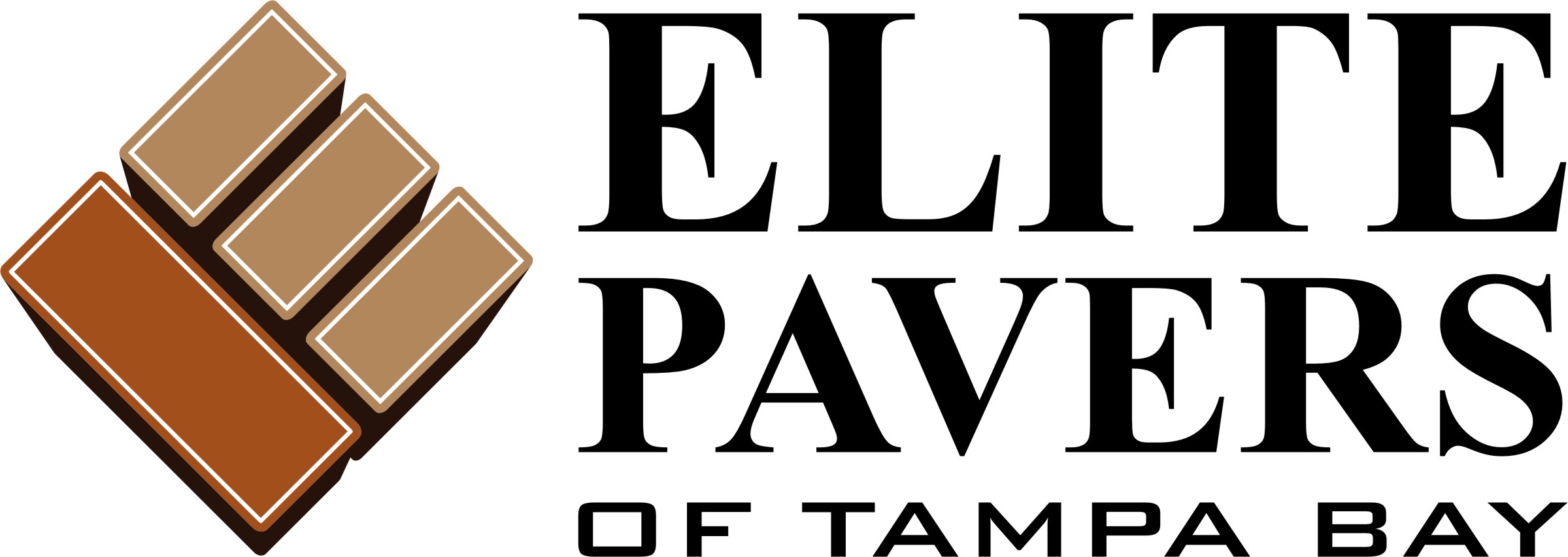Logo for Elite Pavers of Tampa Bay