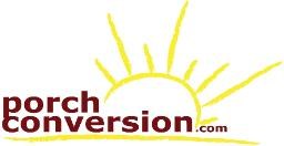 Logo for PorchConversion.com
