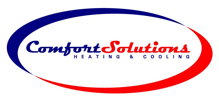 Comfort Solutions Heating & Cooling logo