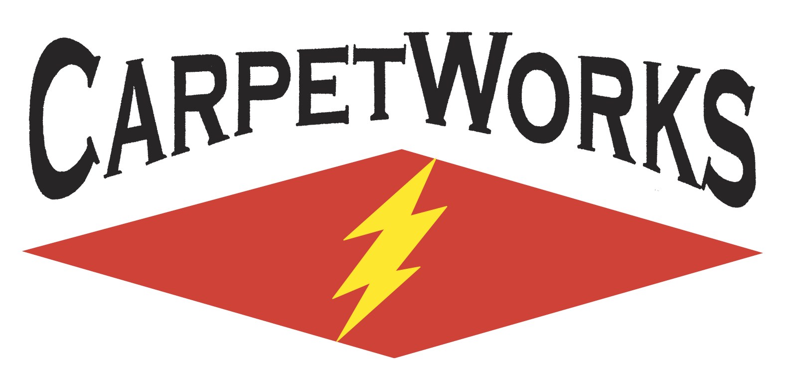 Logo for Carpet Works