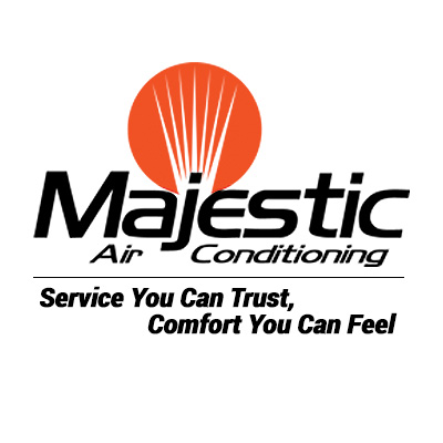Logo for Majestic Air Conditioning