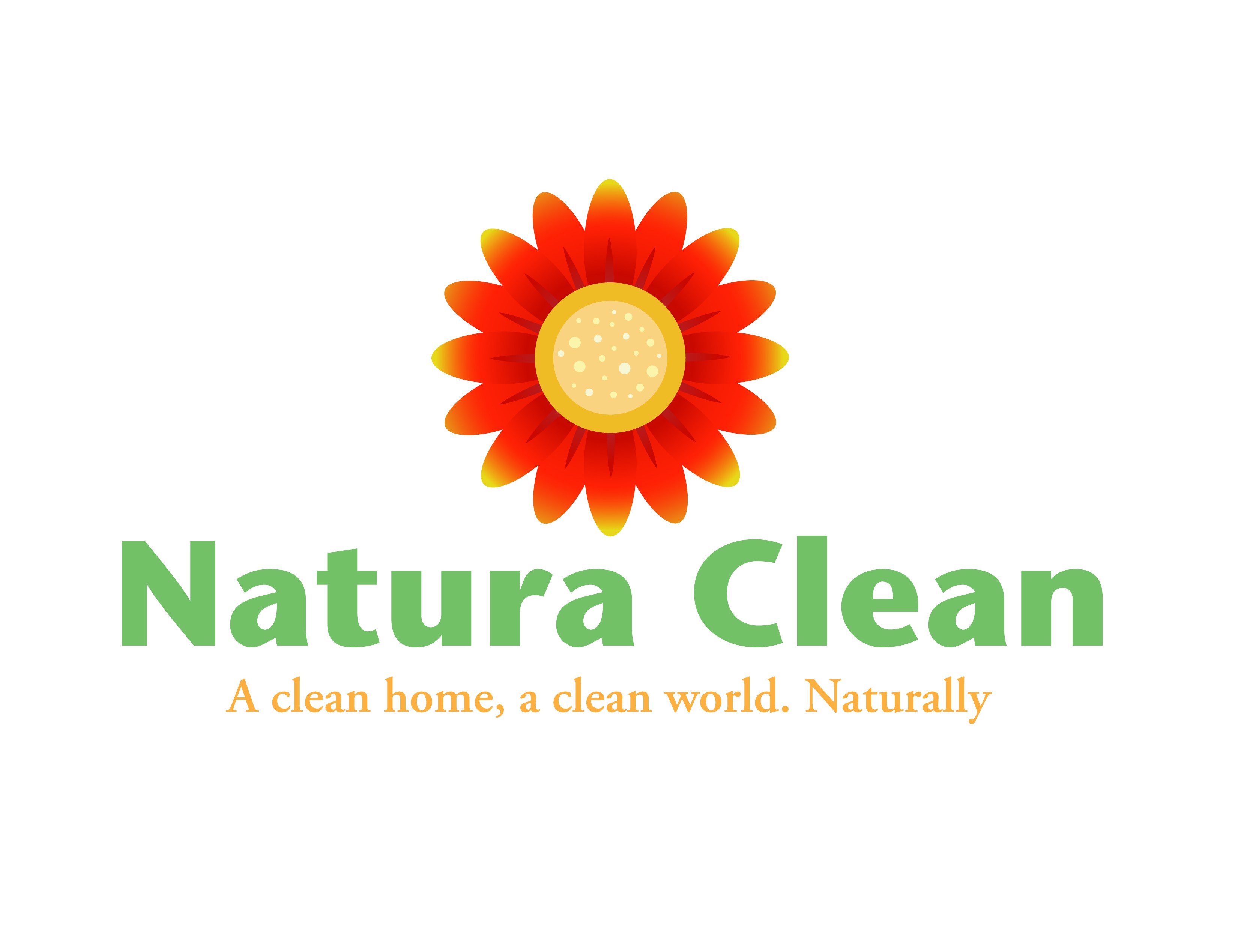 Logo for Natura Clean