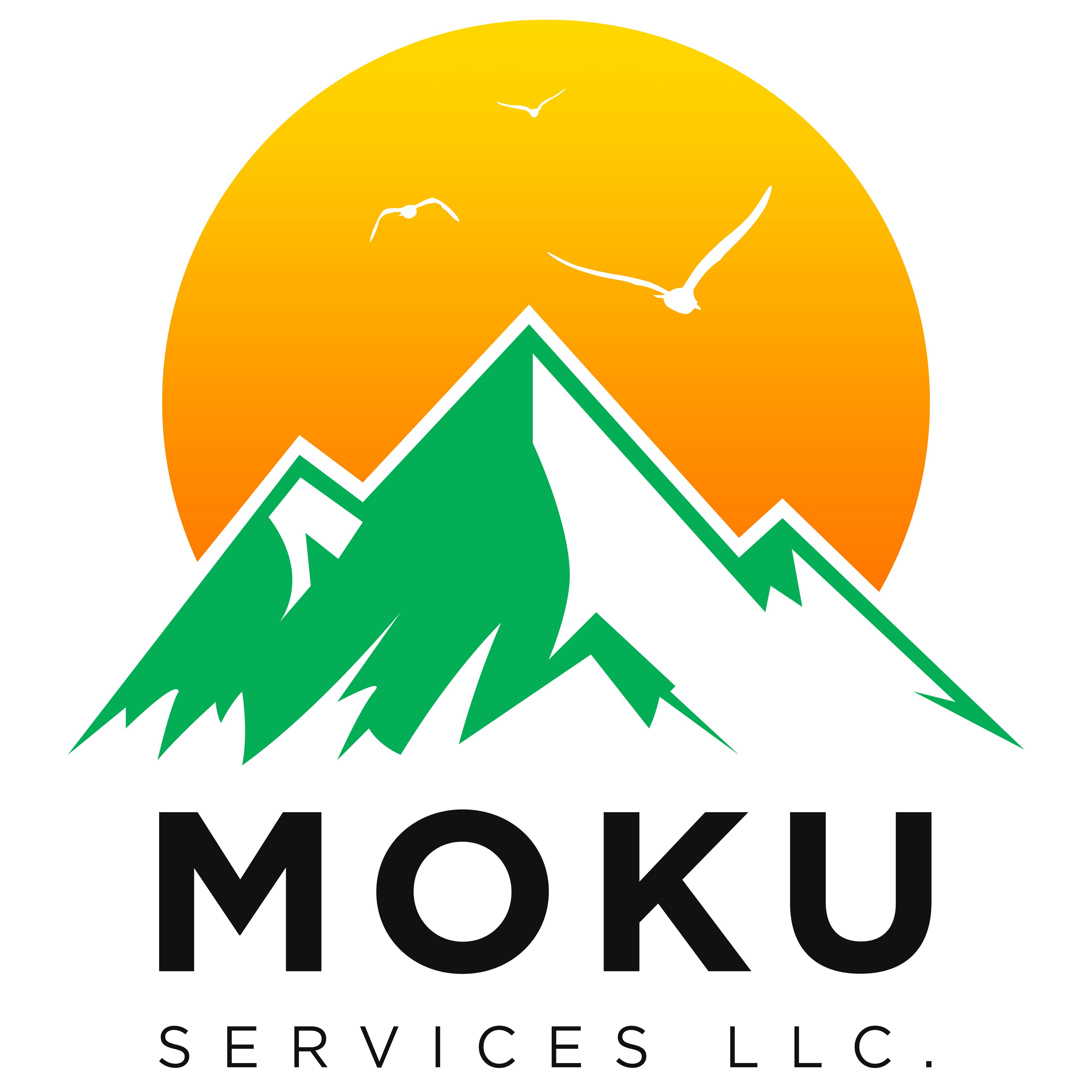 Logo for Moku Services