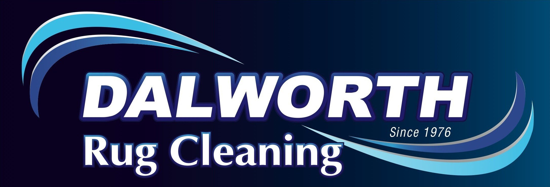 Logo for Dalworth Rug Cleaning