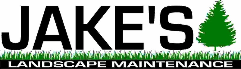 Jake's Landscape Maintenance LLC logo