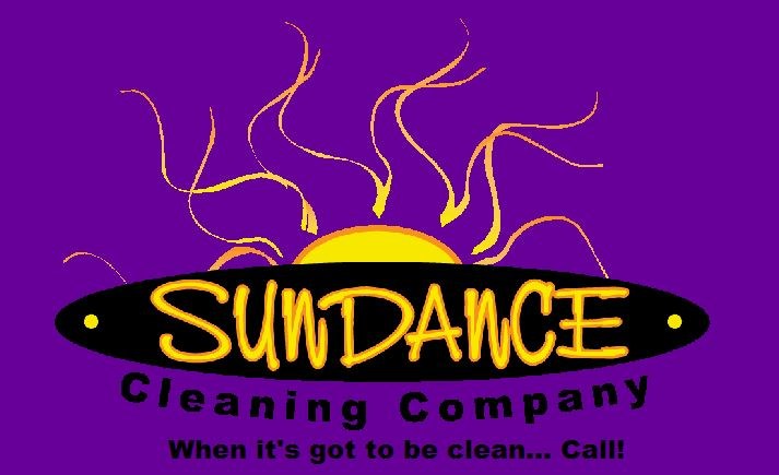 Logo for Sundance Cleaning