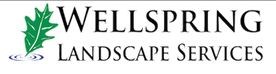 Logo for Wellspring Landscape Services