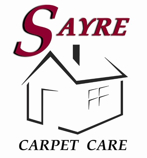 Logo for Sayre Carpet Care
