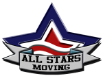 All Stars Moving Inc logo