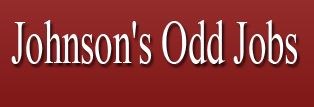 Johnson's Odd Jobs logo