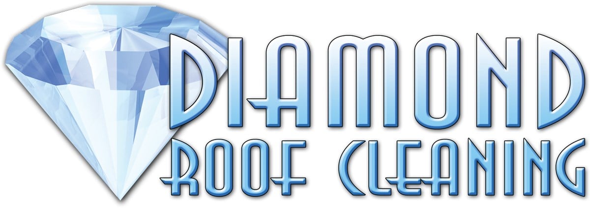 Logo for Diamond Roof Cleaning