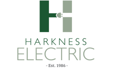 Logo for Harkness Electric