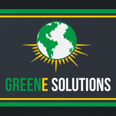 Logo for Greene Solutions