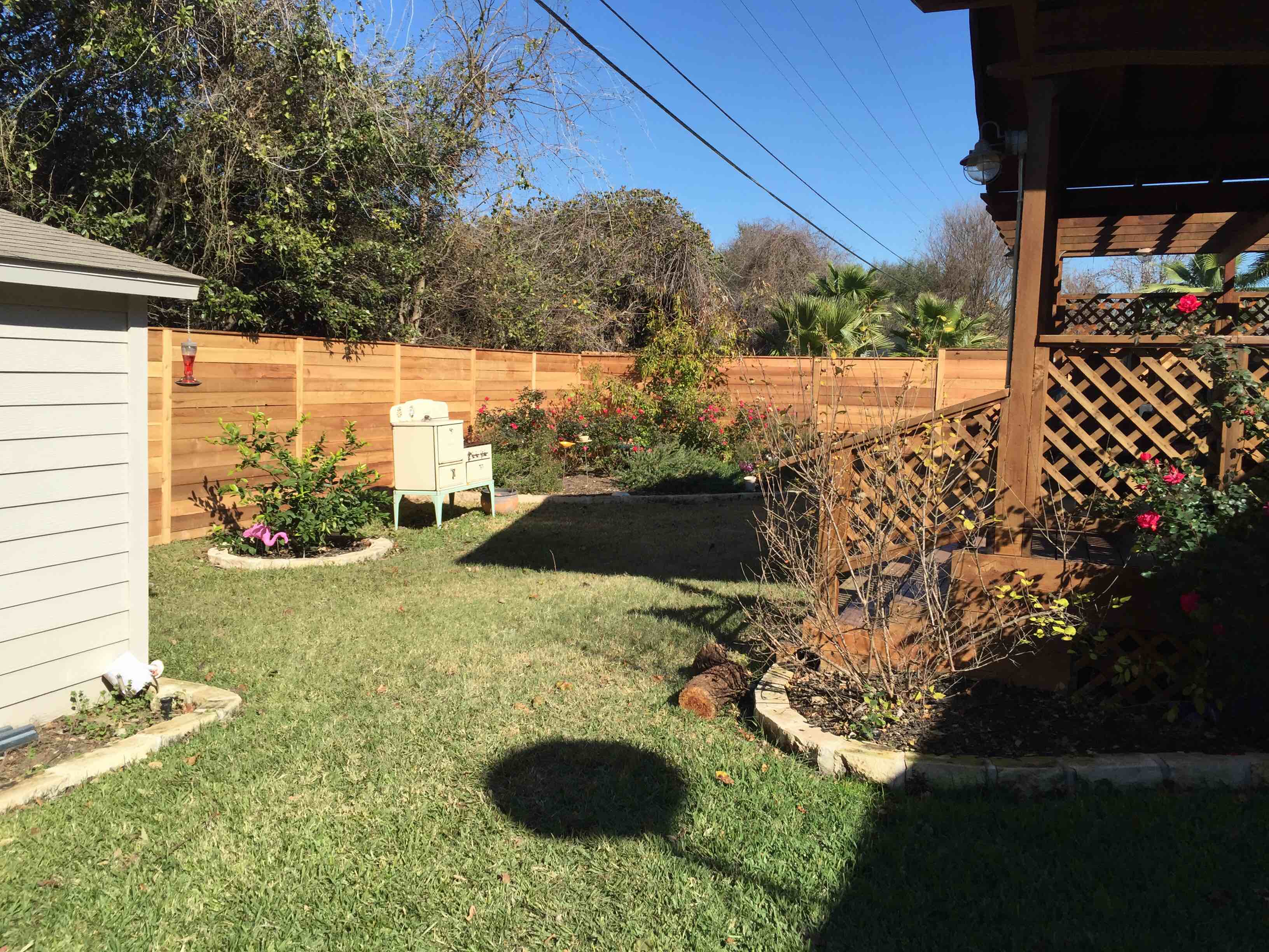 Logo for Atx Fence & Deck