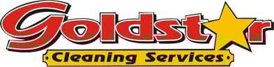 Logo for Goldstar Cleaning Service Inc
