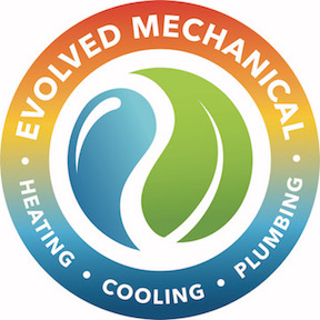 Logo for Evolved Mechanical LLC