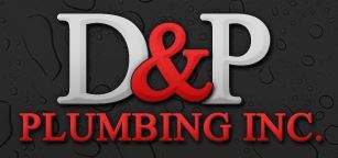 Logo for D & P Plumbing