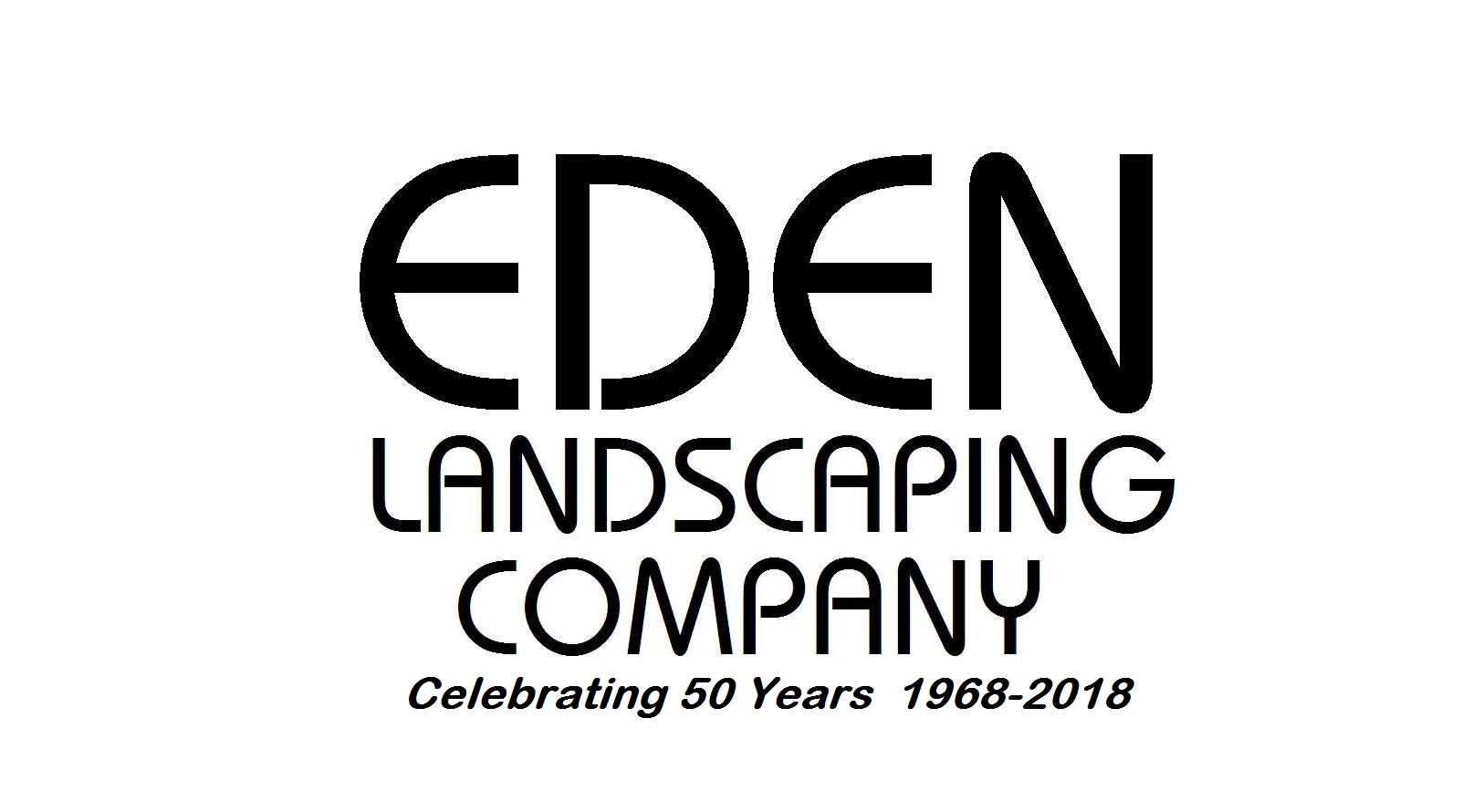 Logo for Eden Landscaping Co