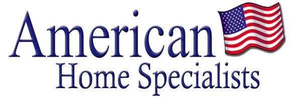 Logo for American Home Specialists