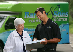 Barker and Sons Plumbing & Rooter logo