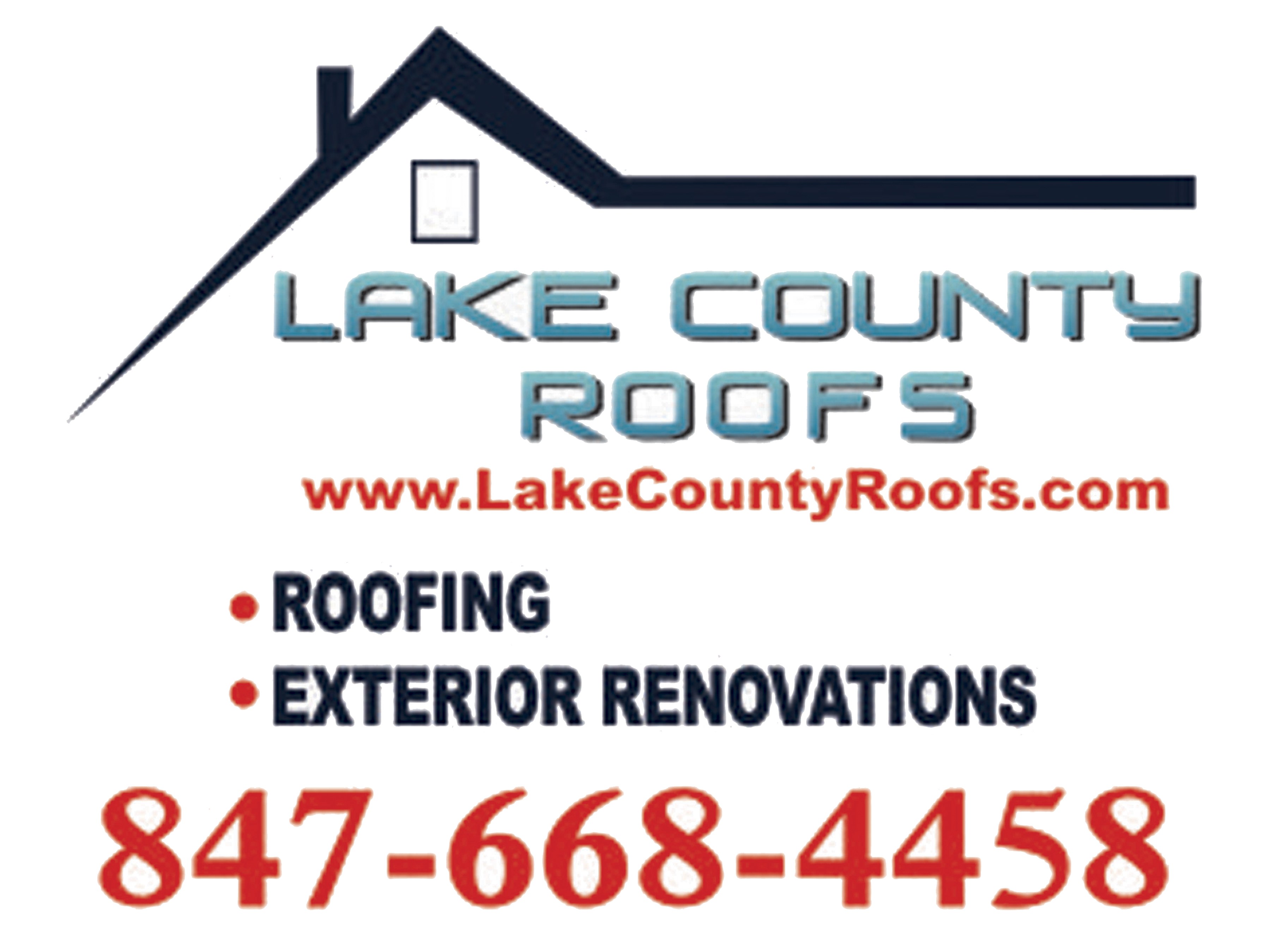 Avatar for Lake County Roofs Inc.