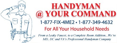 Logo for Handyman At Your Command